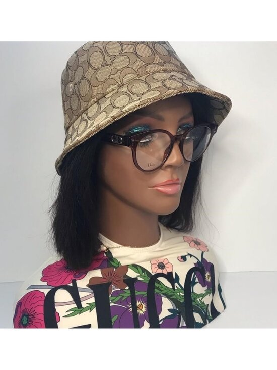 New Authentic Dior Ladies Tortoise Aviator/Pilot Eyeglass Frames DIORCD3 main image 7
